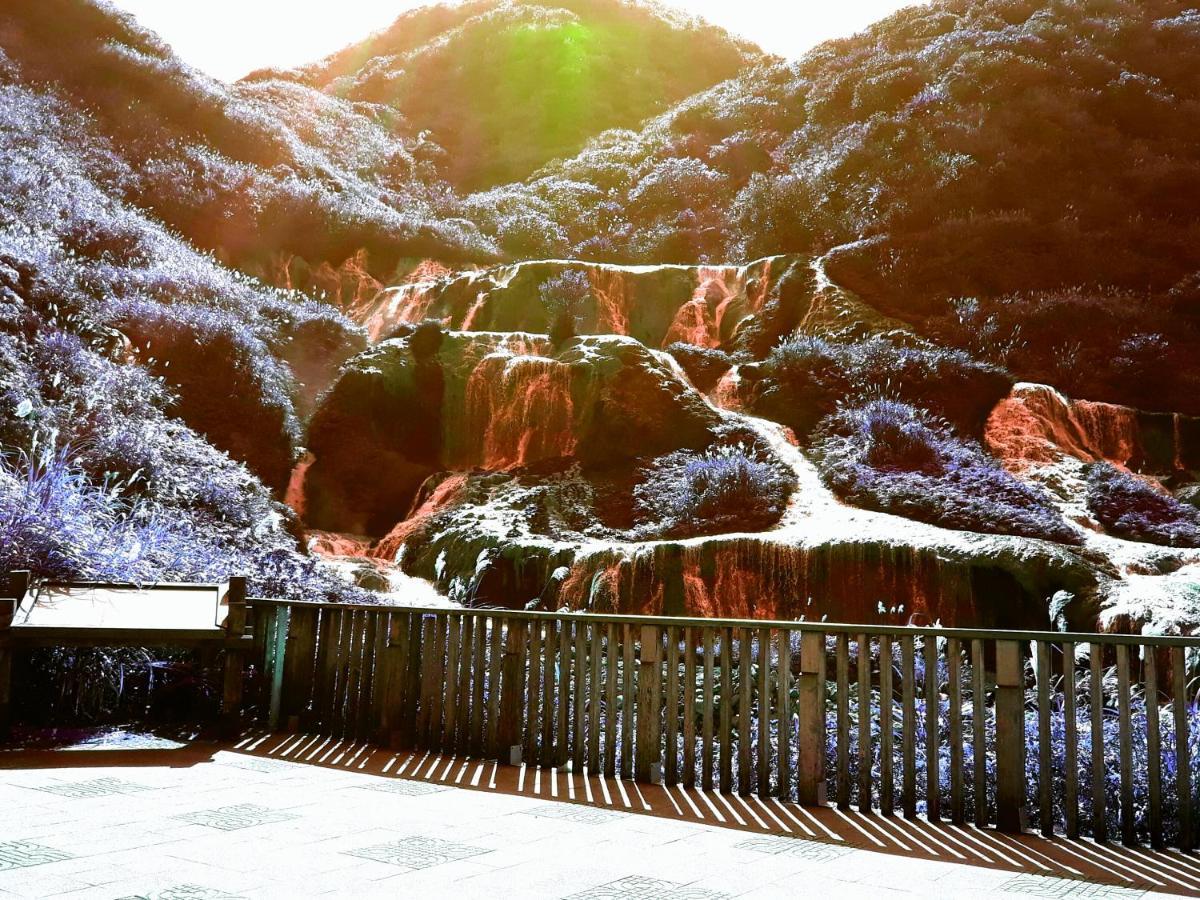 Yun Cheng Homestay Jiufen Extérieur photo