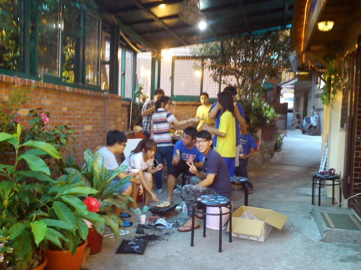 Yun Cheng Homestay Jiufen Extérieur photo