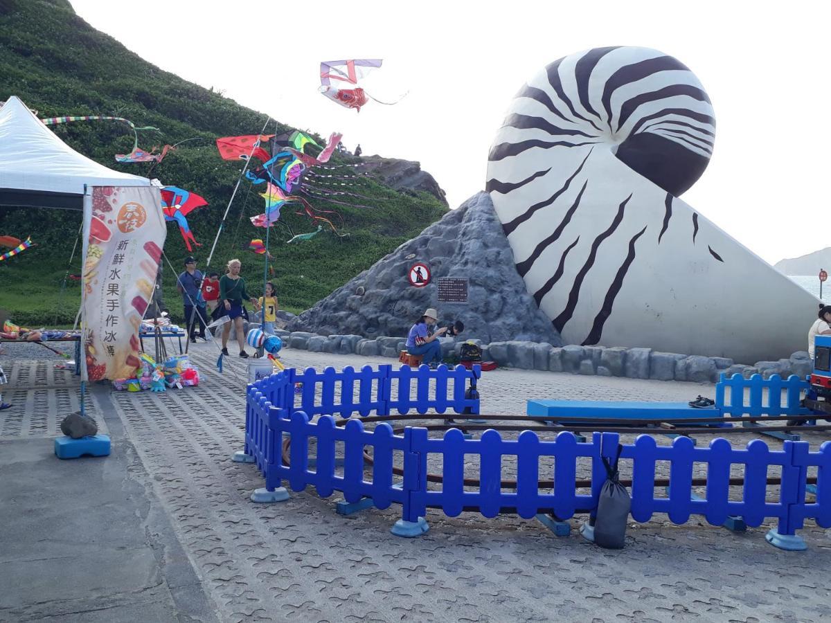 Yun Cheng Homestay Jiufen Extérieur photo