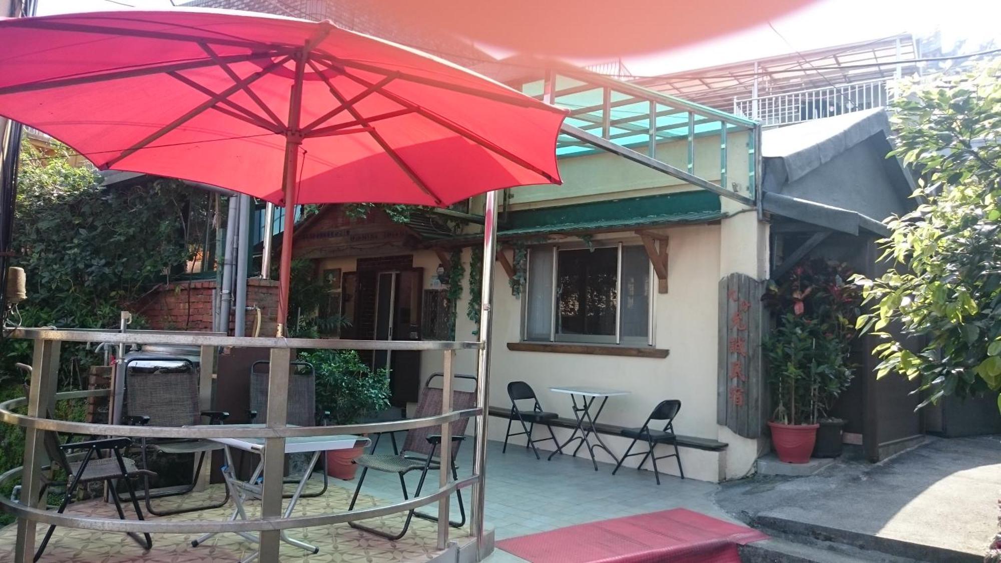 Yun Cheng Homestay Jiufen Extérieur photo