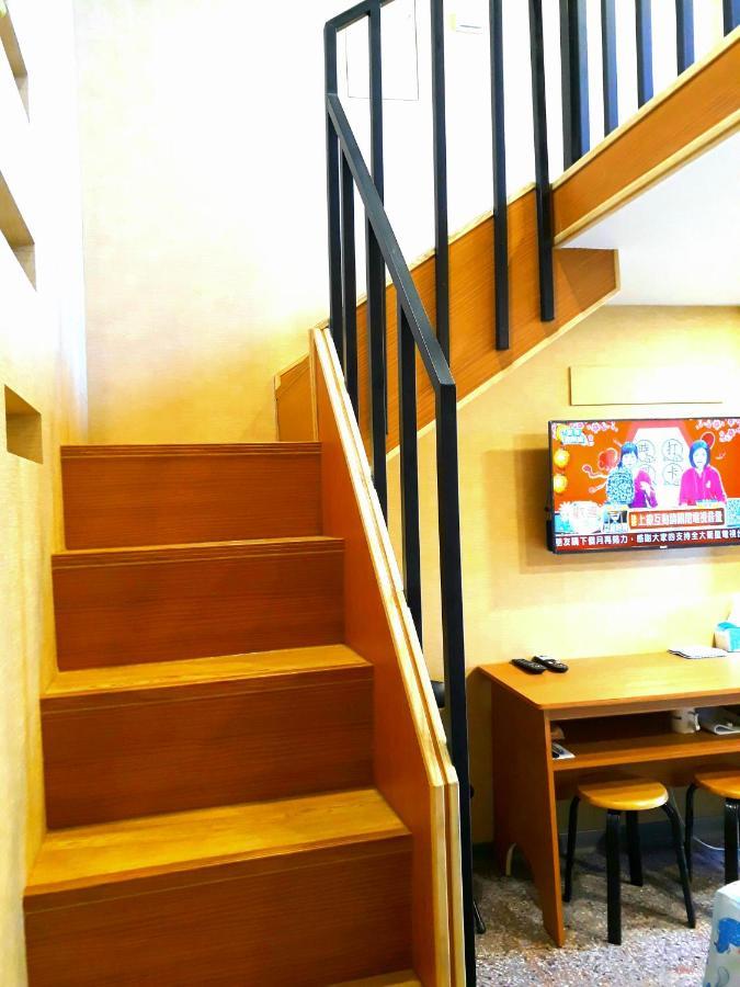 Yun Cheng Homestay Jiufen Extérieur photo
