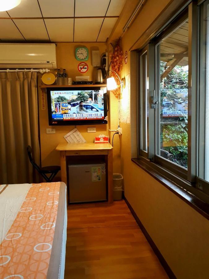 Yun Cheng Homestay Jiufen Extérieur photo