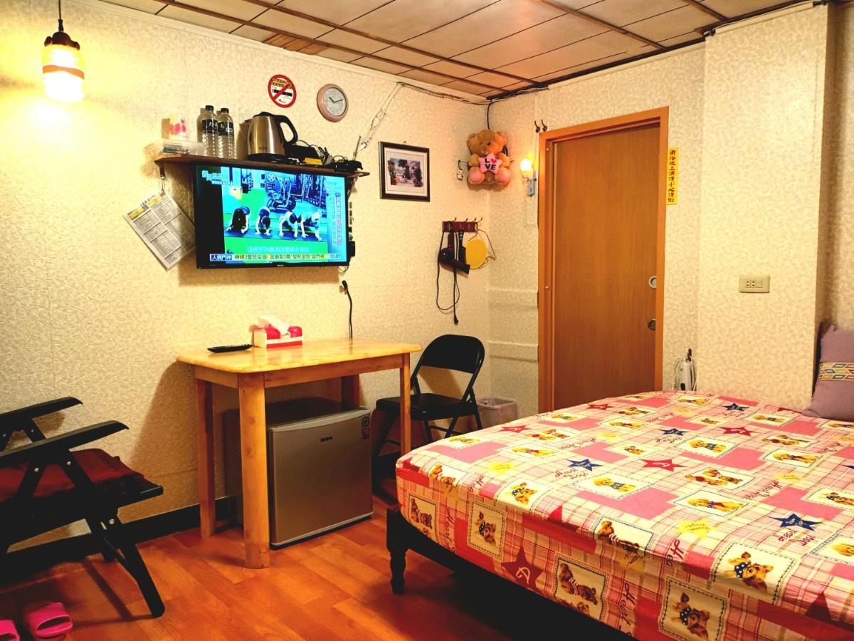 Yun Cheng Homestay Jiufen Extérieur photo