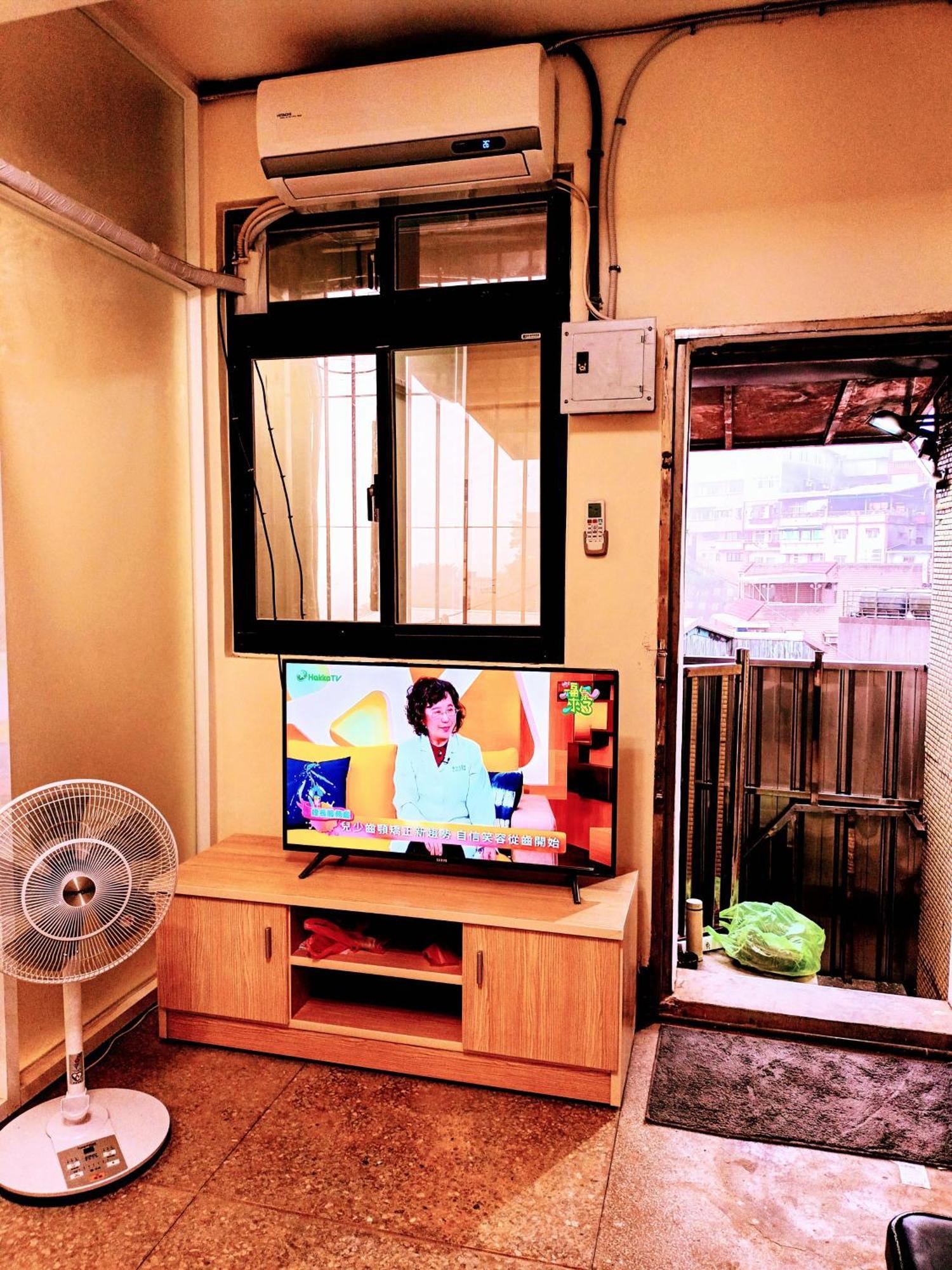 Yun Cheng Homestay Jiufen Extérieur photo