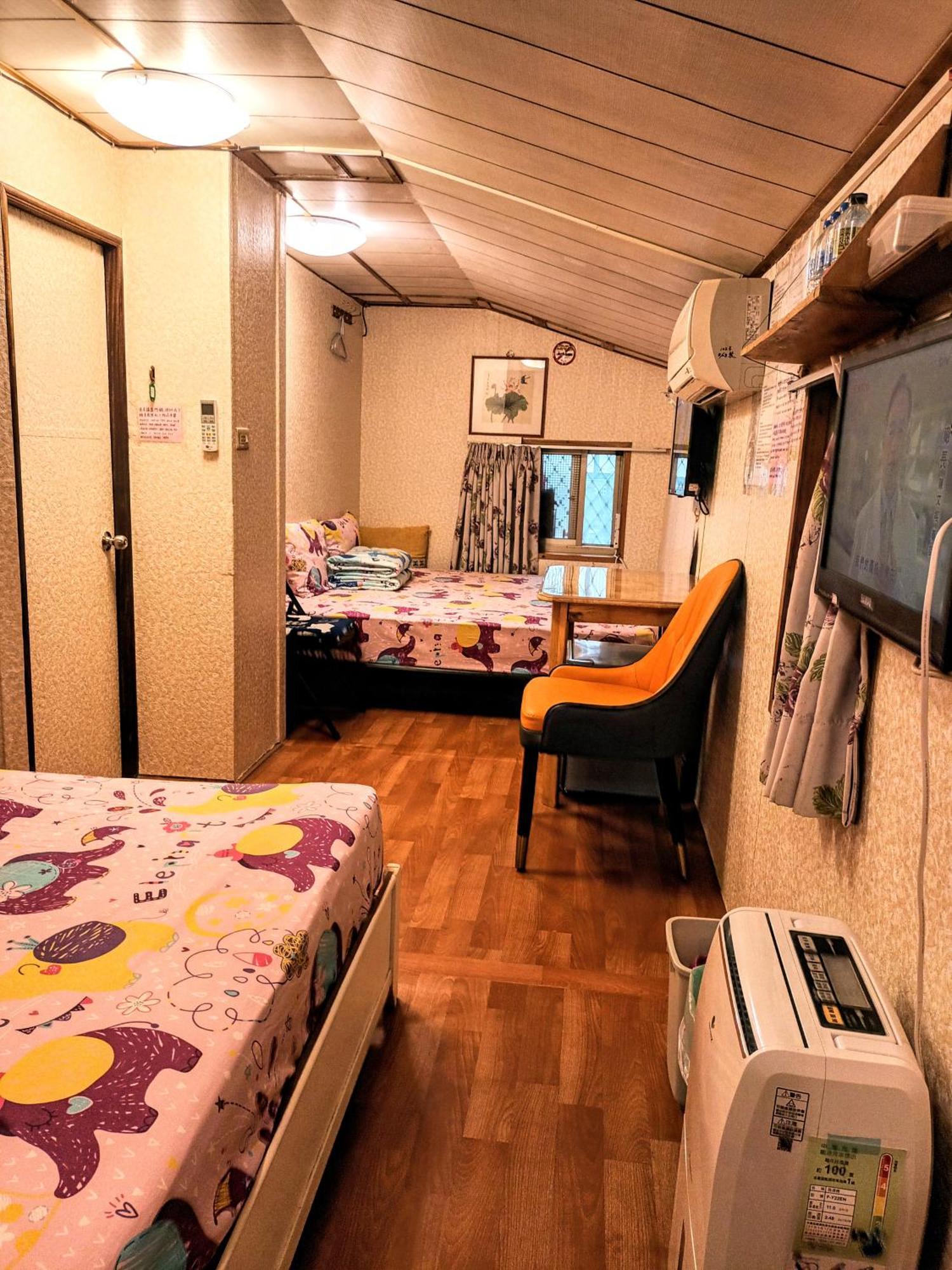 Yun Cheng Homestay Jiufen Extérieur photo
