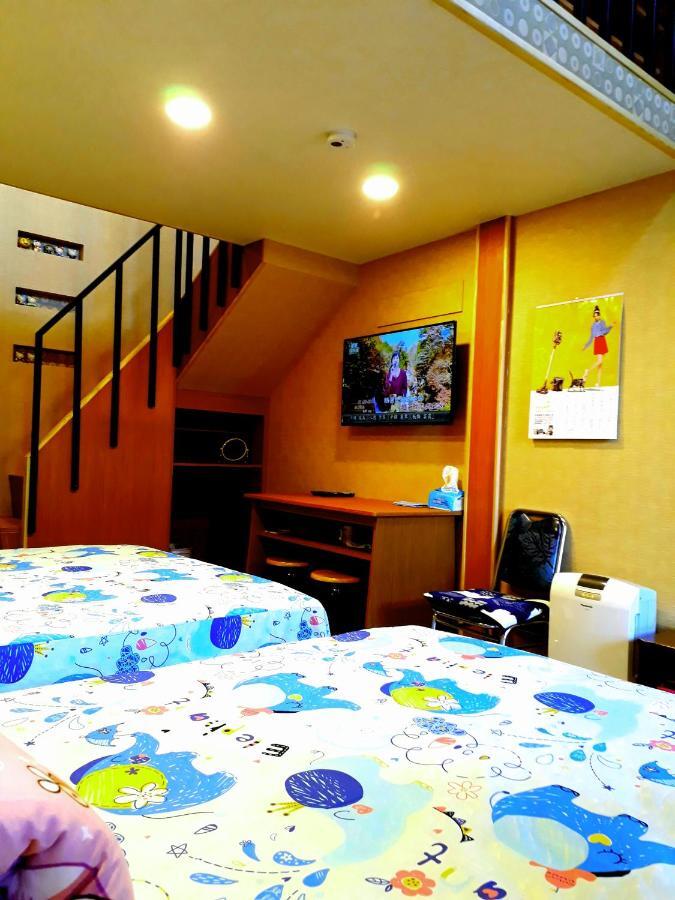 Yun Cheng Homestay Jiufen Extérieur photo