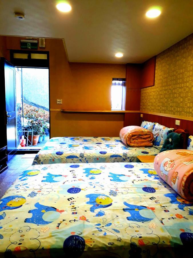 Yun Cheng Homestay Jiufen Extérieur photo